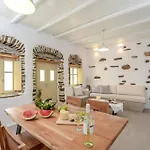 Сasa de vacaciones Anthemion Naxos With Outdoor Jacuzzi *