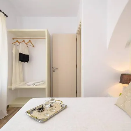 Vakantiehuis Anthemion Naxos With Outdoor Jacuzzi