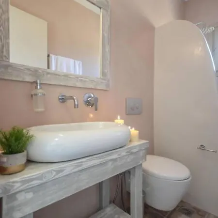 Anthemion Naxos With Outdoor Jacuzzi Vakantiehuis *