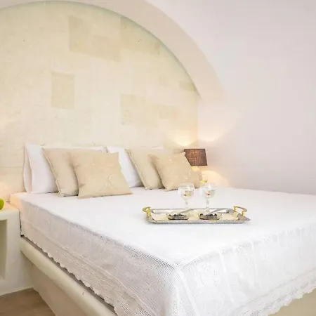 Anthemion Naxos With Outdoor Jacuzzi Ano Sangrion