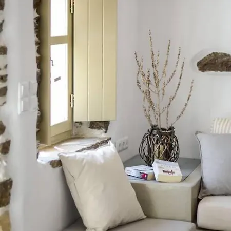 Vakantiehuis Anthemion Naxos With Outdoor Jacuzzi *