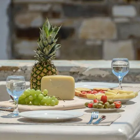 Holiday home Anthemion Naxos With Outdoor Jacuzzi *