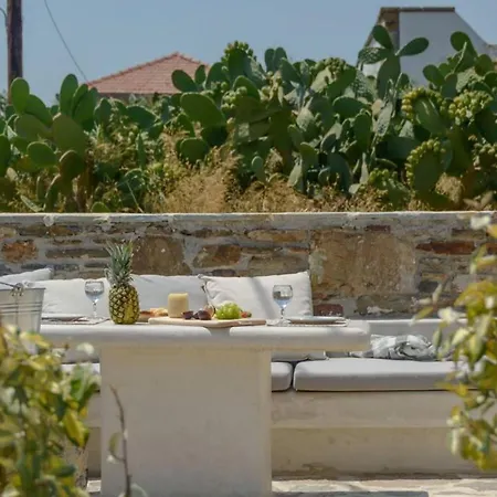 Anthemion Naxos With Outdoor Jacuzzi *