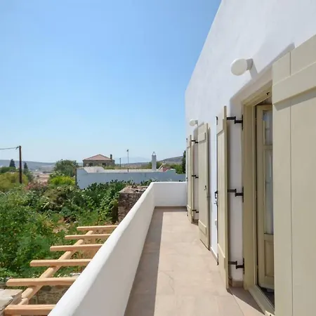 Vakantiehuis Anthemion Naxos With Outdoor Jacuzzi Ano Sangrion