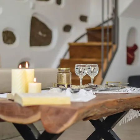 Anthemion Naxos With Outdoor Jacuzzi Vakantiehuis