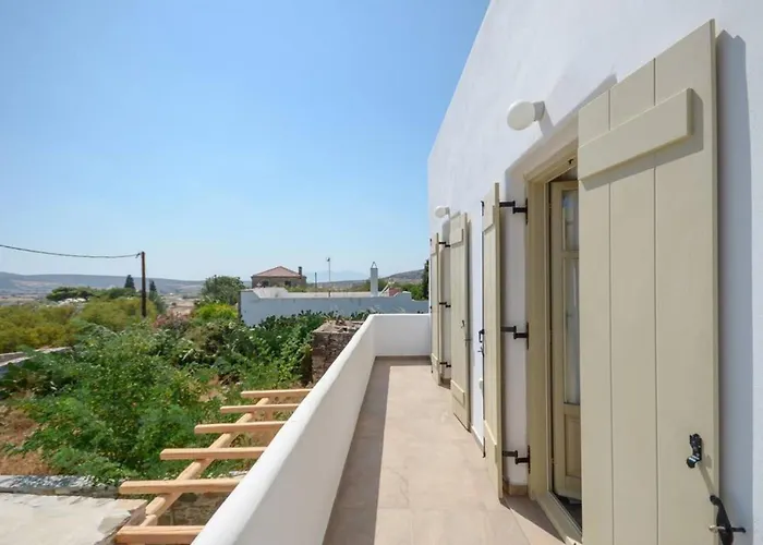 Anthemion Naxos With Outdoor Jacuzzi * Ano Sangrion